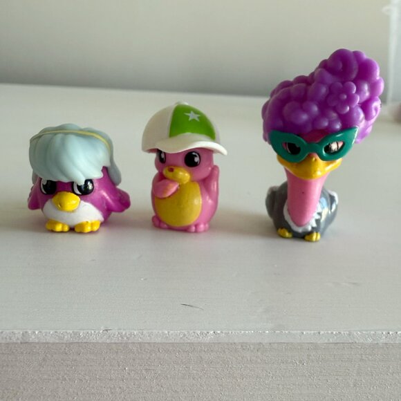 Squinkies Do Drops Lot – 34 Figures + 12 Accessories (2016 Relaunch) - Picture 4 of 4